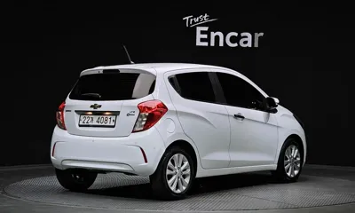 ChevroletGMDaewoo Spark 2017, 59069 км, за 3741.63 USD
