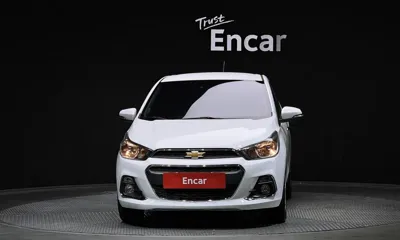 ChevroletGMDaewoo Spark 2017, 59069 км, за 3741.63 USD