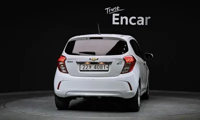 ChevroletGMDaewoo Spark 2017, 59069 км, за 3741.63 USD