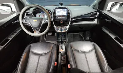 ChevroletGMDaewoo Spark 2017, 59069 км, за 3741.63 USD - фото 7