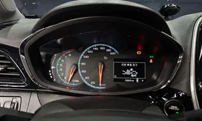 ChevroletGMDaewoo Spark 2017, 59069 км, за 3741.63 USD - фото 8