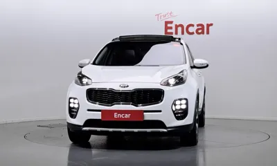 Kia Sportage 2017, 113207 км, за 8796.11 USD