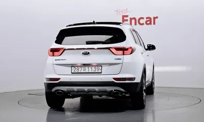Kia Sportage 2017, 113207 км, за 8796.11 USD