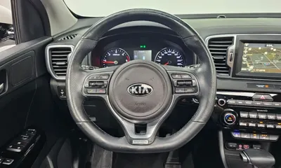 Kia Sportage 2017, 113207 км, за 8796.11 USD - фото 13