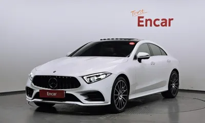 Mercedes-Benz CLS-Class · 2021 год