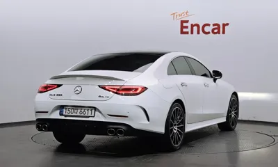 Mercedes-Benz CLS-Class 2021, 61650 км, за 34090.9 USD