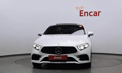 Mercedes-Benz CLS-Class 2021, 61650 км, за 34090.9 USD