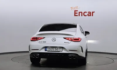 Mercedes-Benz CLS-Class 2021, 61650 км, за 34090.9 USD