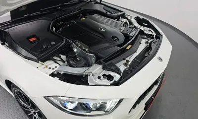 Mercedes-Benz CLS-Class 2021, 61650 км, за 34090.9 USD - фото 6