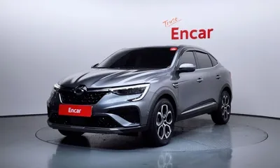 Renault-KoreaSamsung XM3 · 2024 год