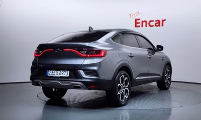 Renault-KoreaSamsung XM3 2024, 27010 км, за 13993.61 USD