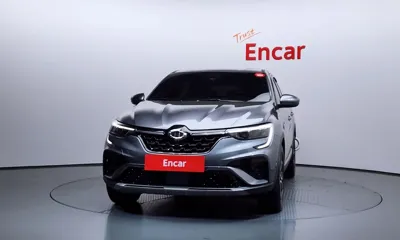 Renault-KoreaSamsung XM3 2024, 27010 км, за 13993.61 USD