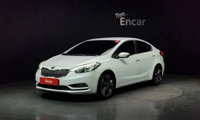 Kia K3 · 2013 год