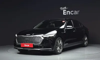 Kia K9 · 2022 год