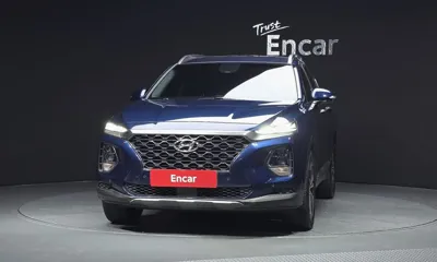 Hyundai Santafe 2019, 161014 км, за 9425.99 USD