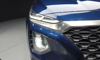 Hyundai Santafe 2019, 161014 км, за 9425.99 USD - фото 22