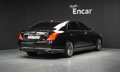 Genesis EQ900 2018, 259050 км, за 7563.8 USD