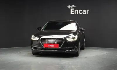 Genesis EQ900 2018, 259050 км, за 7563.8 USD