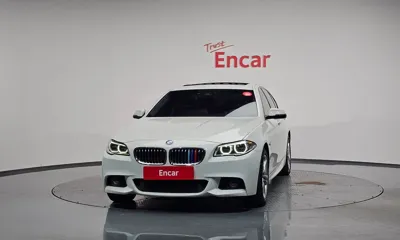 BMW 5-Series 2016, 98887 км, за 9904.19 USD