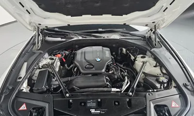 BMW 5-Series 2016, 98887 км, за 9839.83 USD - фото 6