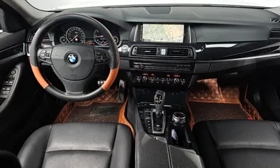BMW 5-Series 2016, 98887 км, за 9839.83 USD - фото 7