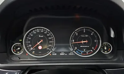 BMW 5-Series 2016, 98887 км, за 9839.83 USD - фото 8