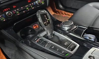 BMW 5-Series 2016, 98887 км, за 9839.83 USD - фото 9