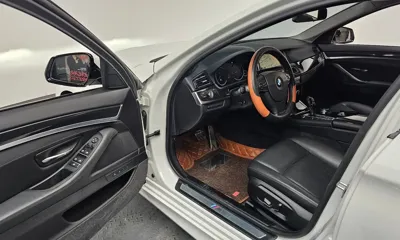 BMW 5-Series 2016, 98887 км, за 9839.83 USD - фото 11