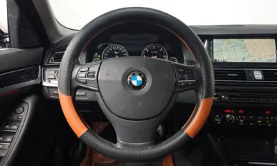 BMW 5-Series 2016, 98887 км, за 9839.83 USD - фото 13