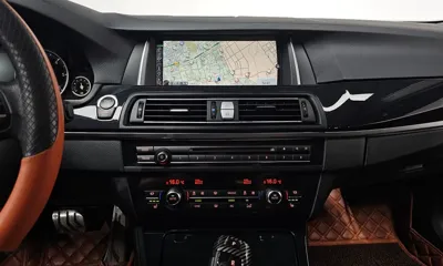 BMW 5-Series 2016, 98887 км, за 9839.83 USD - фото 14