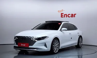 Hyundai Grandeur · 2020 год