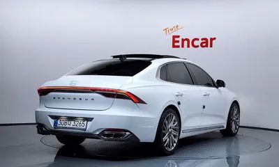 Hyundai Grandeur 2020, 49230 км, за 18326.32 USD