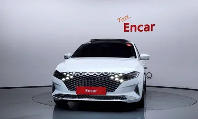 Hyundai Grandeur 2020, 49230 км, за 18326.32 USD