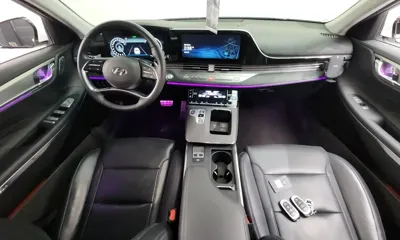 Hyundai Grandeur 2020, 49230 км, за 18326.32 USD - фото 7