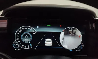 Hyundai Grandeur 2020, 49230 км, за 18326.32 USD - фото 8