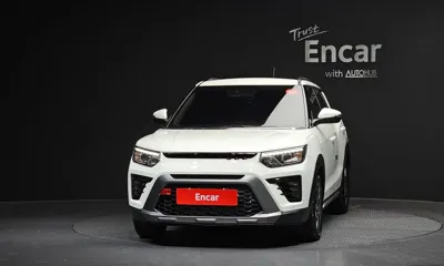 KG_Mobility_Ssangyong TIBOLI 2025, 3592 км, за 14932.27 USD