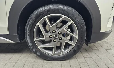 KG_Mobility_Ssangyong TIBOLI 2025, 3592 км, за 14932.27 USD