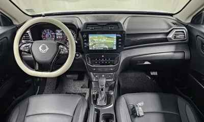 KG_Mobility_Ssangyong TIBOLI 2025, 3592 км, за 14932.27 USD - фото 7