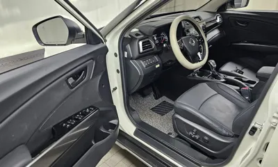 KG_Mobility_Ssangyong TIBOLI 2025, 3592 км, за 14932.27 USD - фото 11