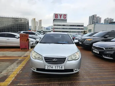 Hyundai Avante 2009, 119062 км, за 2034.92 USD