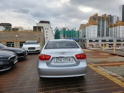 Hyundai Avante 2009, 119062 км, за 2034.92 USD