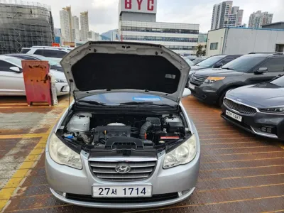 Hyundai Avante 2009, 119062 км, за 2019.55 USD - фото 6