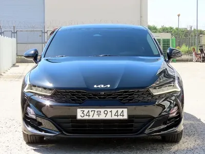 Kia K5 · 2023 год