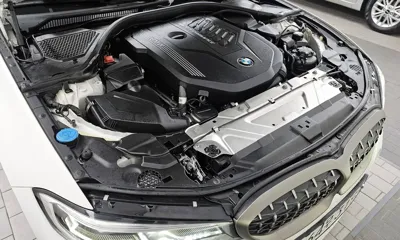 BMW 3-Series 2020, 134308 км, за 25034.68 USD - фото 6