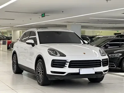 Porsche Cayenne 2019, 130000 км, за 48328.35 USD