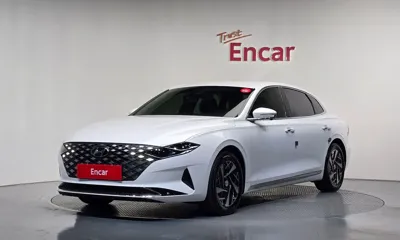 Hyundai Grandeur · 2022 год