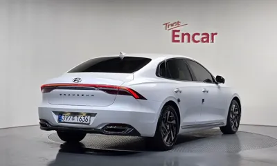 Hyundai Grandeur 2022, 54036 км, за 17060.52 USD