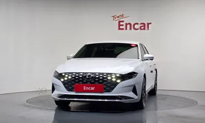 Hyundai Grandeur 2022, 54036 км, за 17060.52 USD