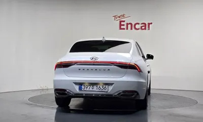 Hyundai Grandeur 2022, 54036 км, за 17060.52 USD