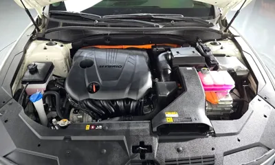 Hyundai Grandeur 2022, 54036 км, за 17060.52 USD - фото 6